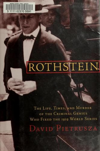 Tapa de Rothstein