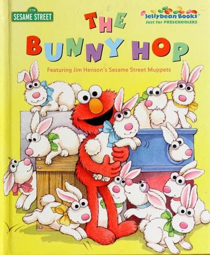 Tapa de The bunny hop