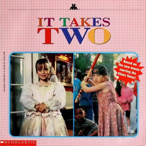 Tapa de It takes two
