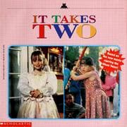 Tapa de It takes two