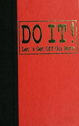 Tapa de Do it!