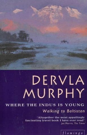 Tapa de Where the Indus Is Young