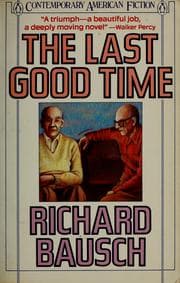 Tapa de The last good time