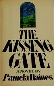 Tapa de The kissing gate
