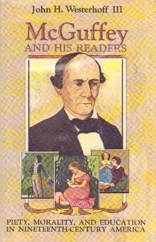 Tapa de McGuffey and his readers