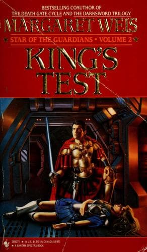 Tapa de King's test (Book #2)
