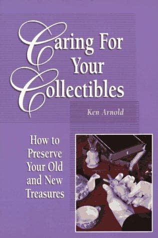 Tapa de Caring for your collectibles