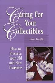Tapa de Caring for your collectibles