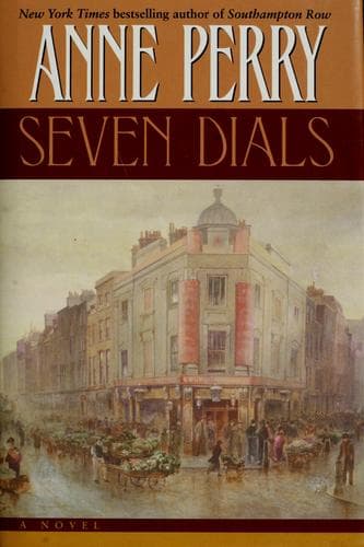 Tapa de Seven dials