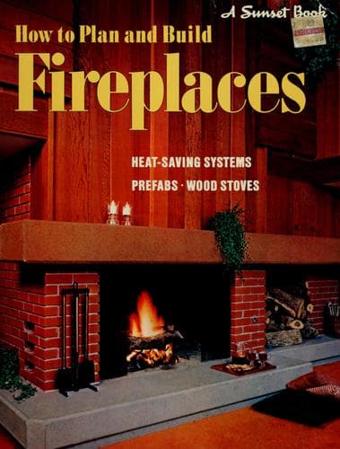 Tapa de How to plan and build fireplaces