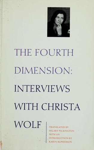 Tapa de The fourth dimension
