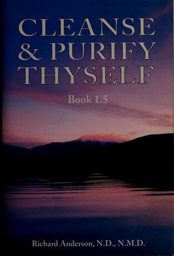 Tapa de Cleanse & purify thyself