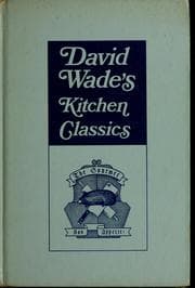Tapa de David Wade's kitchen classics.