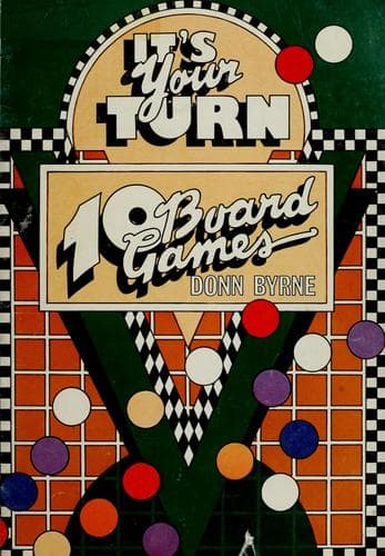 Tapa de It's your turn