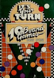 Tapa de It's your turn