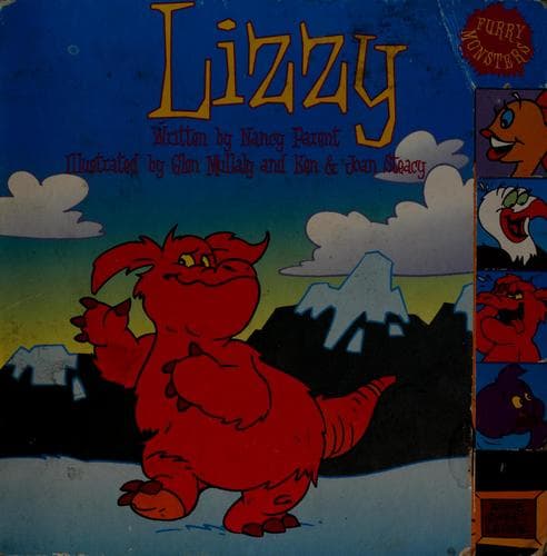 Tapa de Lizzy