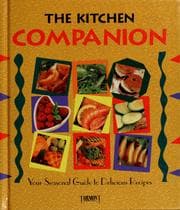 Tapa de The Kitchen Companion (Your Seasonal Guide to Delicious Recipes)