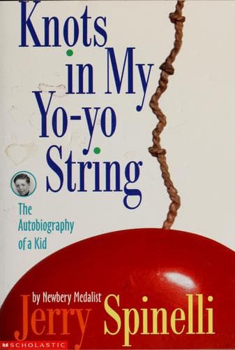 Tapa de Knots in My Yo-Yo String