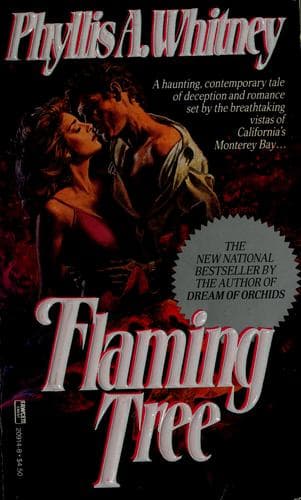 Tapa de Flaming tree