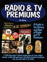 Tapa de Radio & TV premiums