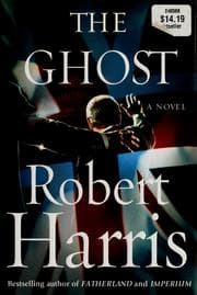 Tapa de The ghost
