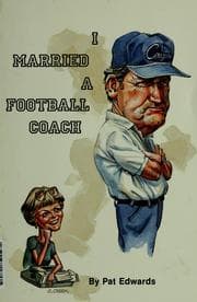 Tapa de I Married a Football Coach