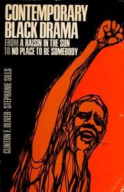 Tapa de Contemporary Black Drama