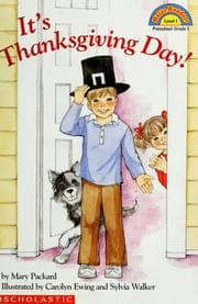Tapa de It's Thanksgiving Day!