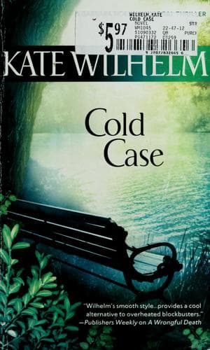 Tapa de Cold case