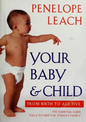 Tapa de Your baby & child