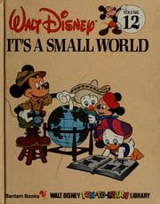 Tapa de It's a small world
