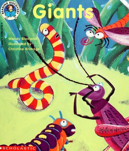 Tapa de Giants