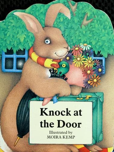 Tapa de Knock at the Door