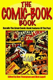 Tapa de The comic-book book