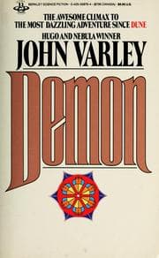 Tapa de Demon