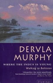 Tapa de Where the Indus is young