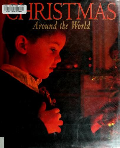 Tapa de Christmas around the world