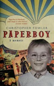 Tapa de Paperboy