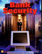 Tapa de Bank security