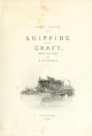 Tapa de Fifty plates of shipping and craft