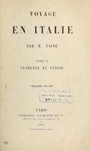 Tapa de Voyage en Italie