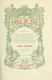Tapa de Pipes of Pan