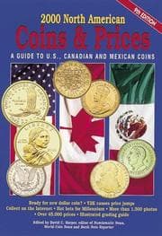 Tapa de 2000 North American Coins & Prices