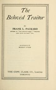 Tapa de The beloved traitor