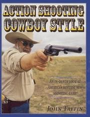 Tapa de Action Shooting: Cowboy Style