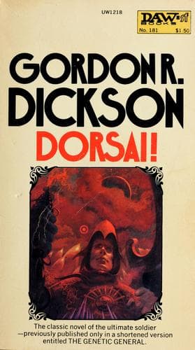 Tapa de Dorsai!