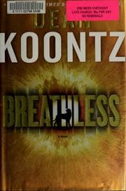 Tapa de Breathless