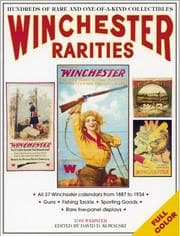 Tapa de Winchester rarities