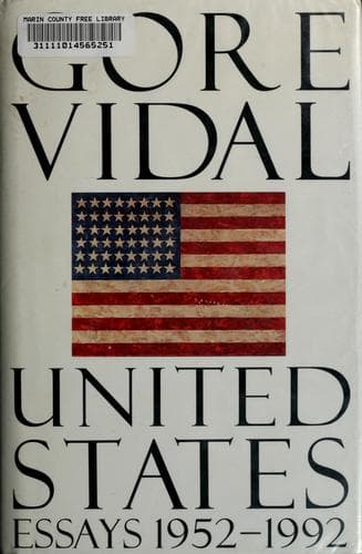 Tapa de United States