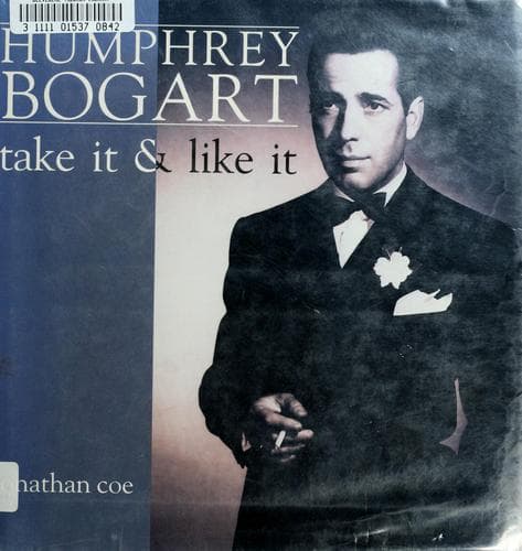 Tapa de Humphrey Bogart